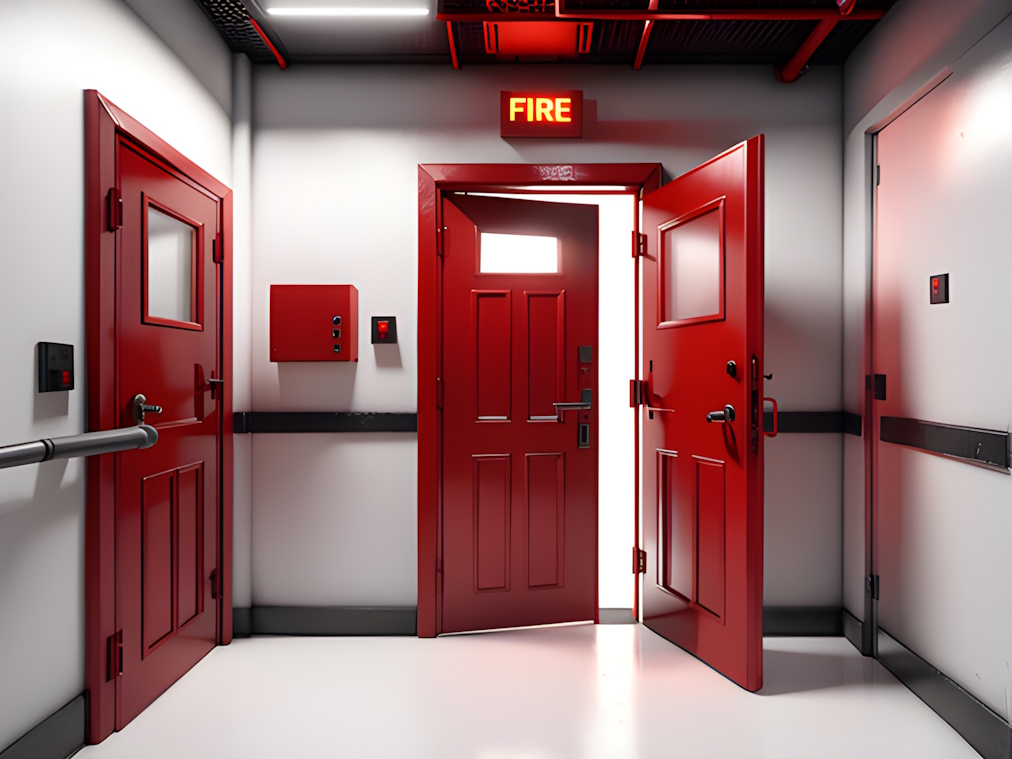 Fire Protection Systems – Passive (Micro-credential) (Level 6)