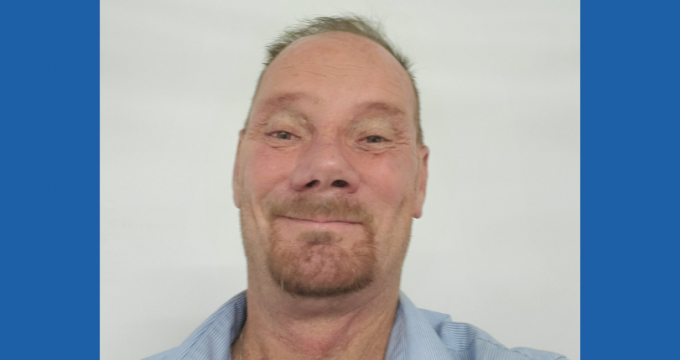 Patrick Herbert smiling news image