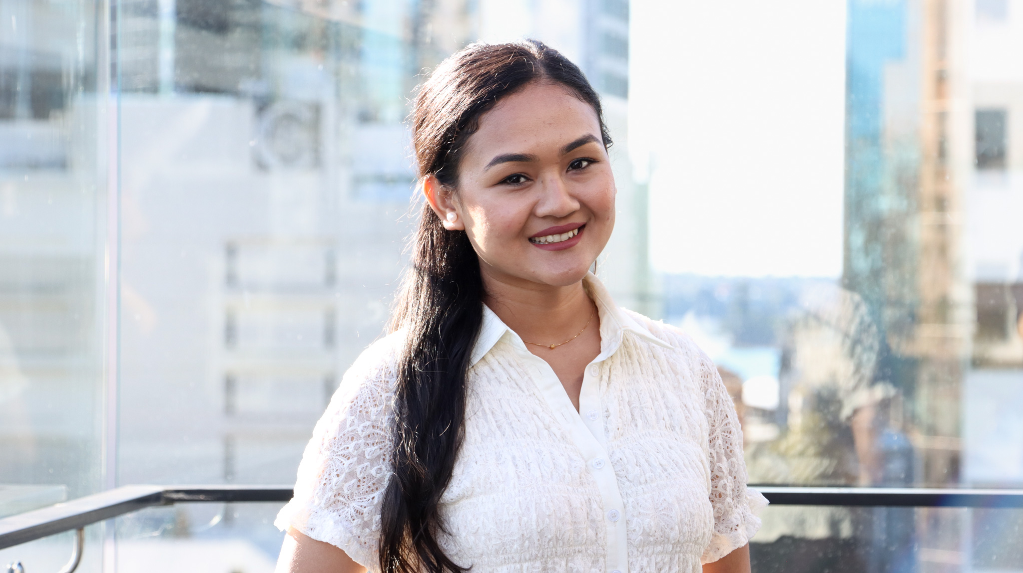 <p>Success Story: Swastika Shrestha</p>