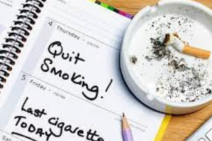 Smoking's Last Gasp