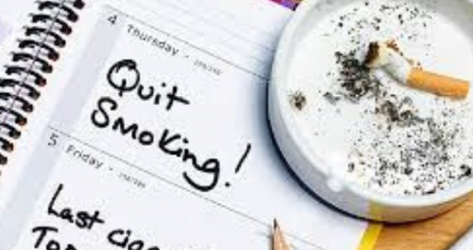 Quit smoking generic pic