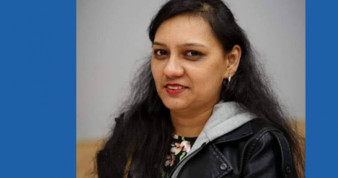 Rozina Mohammed news image