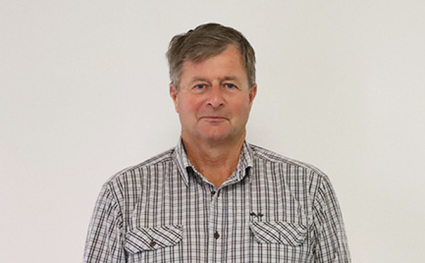 Russell Harray
