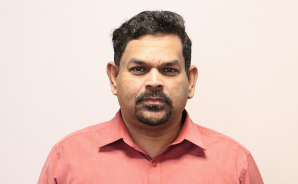 Dr Senaka Amarakeerthi