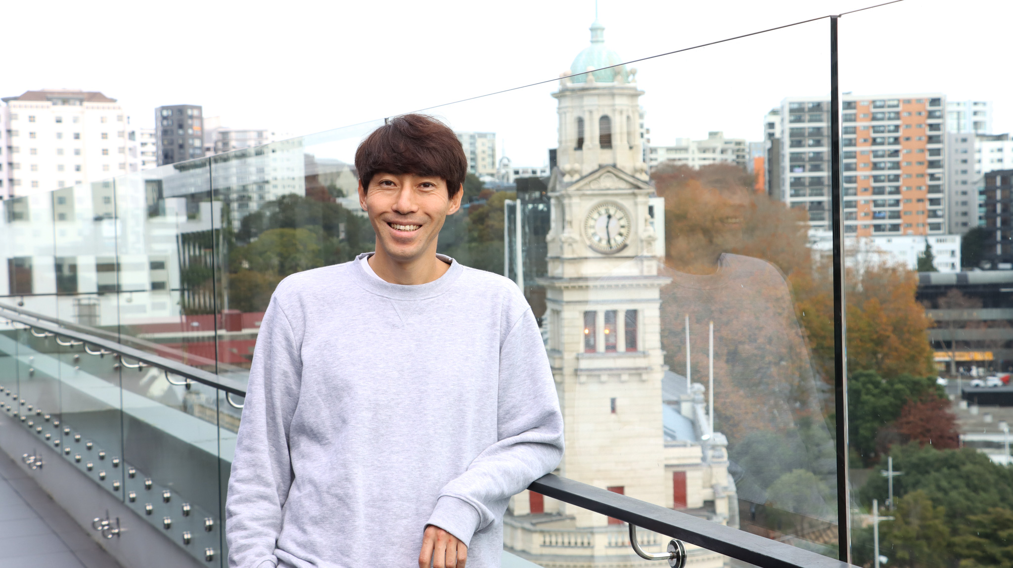 <p>Success Story: Shunsuke Tsuruoka</p>