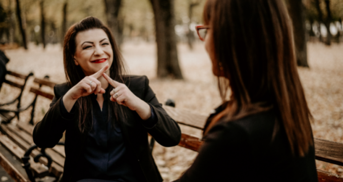 Sign Language News image