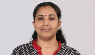 Dr Srividya Krishnamoorthy