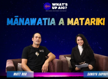 <p>Podcast episode explores Matariki in Aotearoa New Zealand</p>