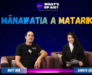 <p>Podcast episode explores Matariki in Aotearoa New Zealand</p>