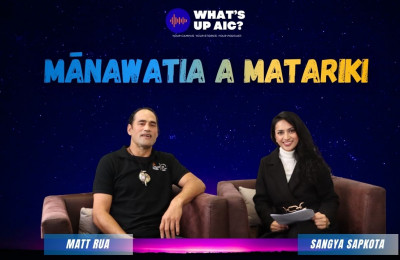 <p>Podcast episode explores Matariki in Aotearoa New Zealand</p>