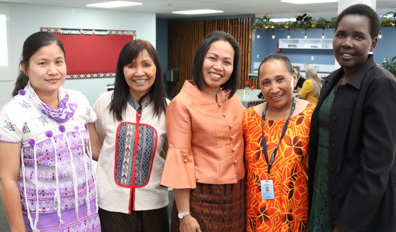 Embracing equity on International Women’s Day