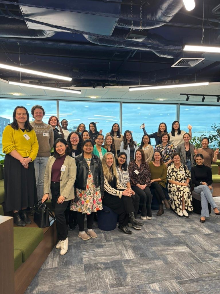 <p>AIC lecturer mentors women building careers in technology</p>