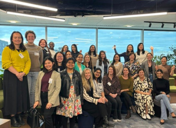 <p>AIC lecturer mentors women building careers in technology</p>