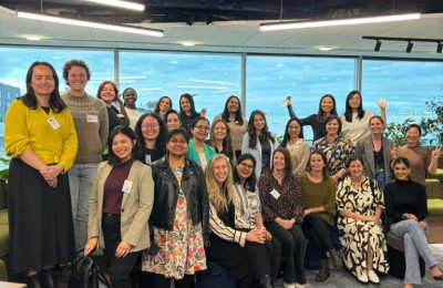 <p>AIC lecturer mentors women building careers in technology</p>