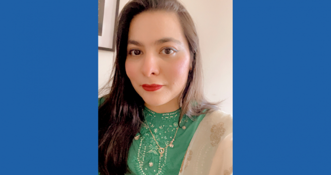 Yumna Faraz news image latest