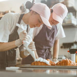New Zealand Certificate in Baking (Fundamentals) (Level 3)