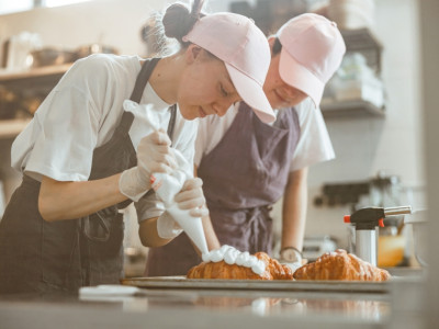New Zealand Certificate in Baking (Fundamentals) (Level 3)