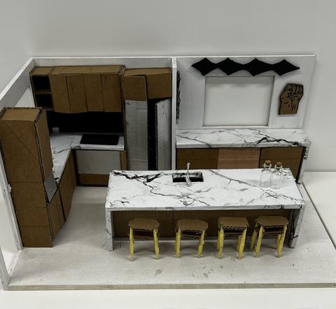 <p><strong>Thinking Inside the (Cardboard) Box Challenge</strong></p>