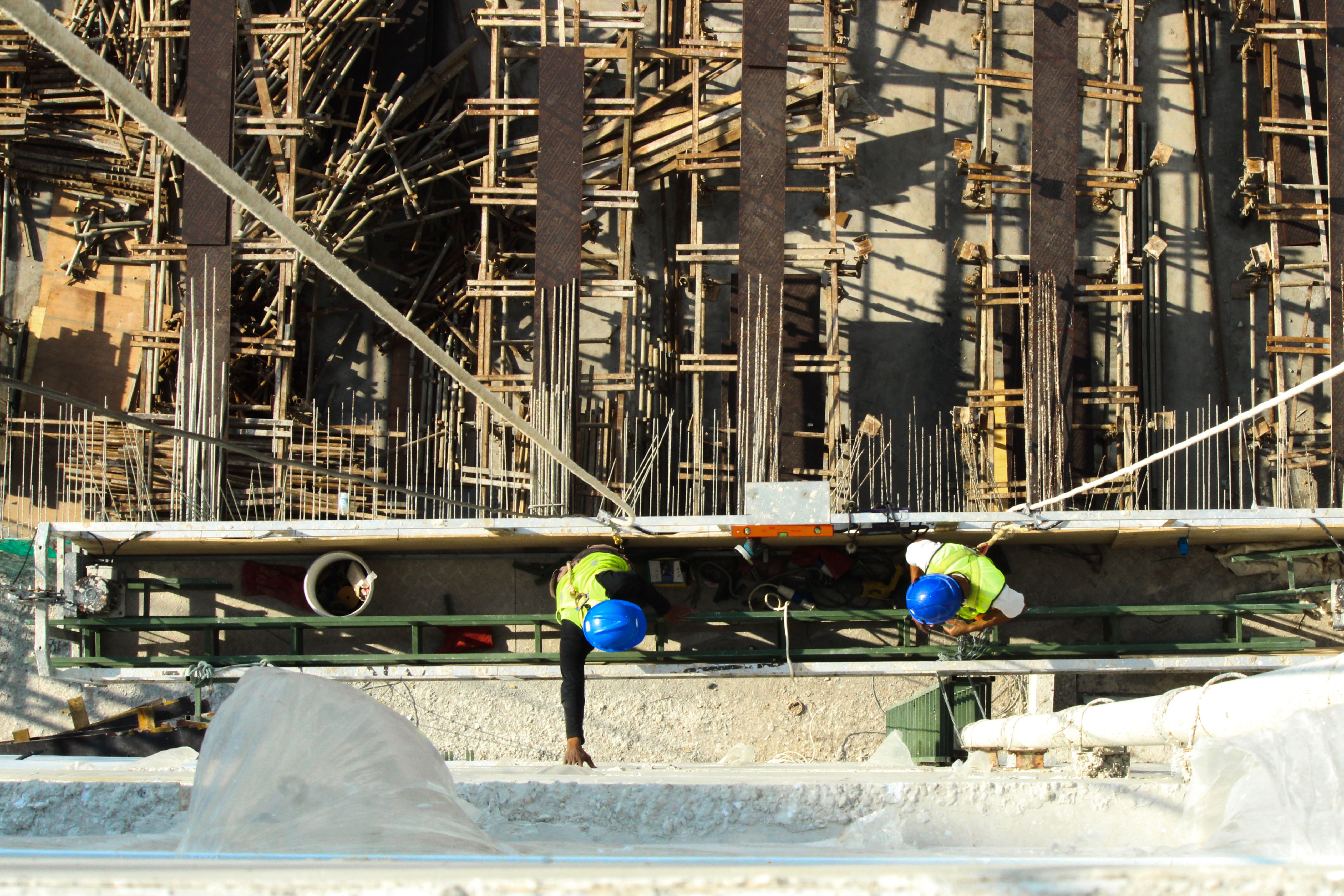 <p>Study examines Covid impact on construction projects</p>