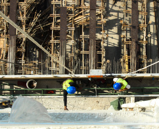 <p>Study examines Covid impact on construction projects</p>