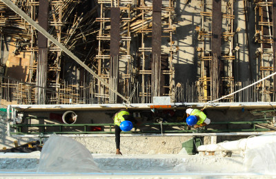 <p>Study examines Covid impact on construction projects</p>