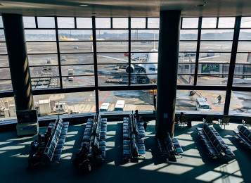 <p>Student and lecturer publish Auckland Airport research in international journal</p>