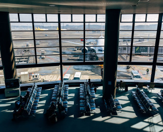 <p>Student and lecturer publish Auckland Airport research in international journal</p>