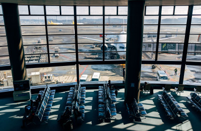 <p>Student and lecturer publish Auckland Airport research in international journal</p>
